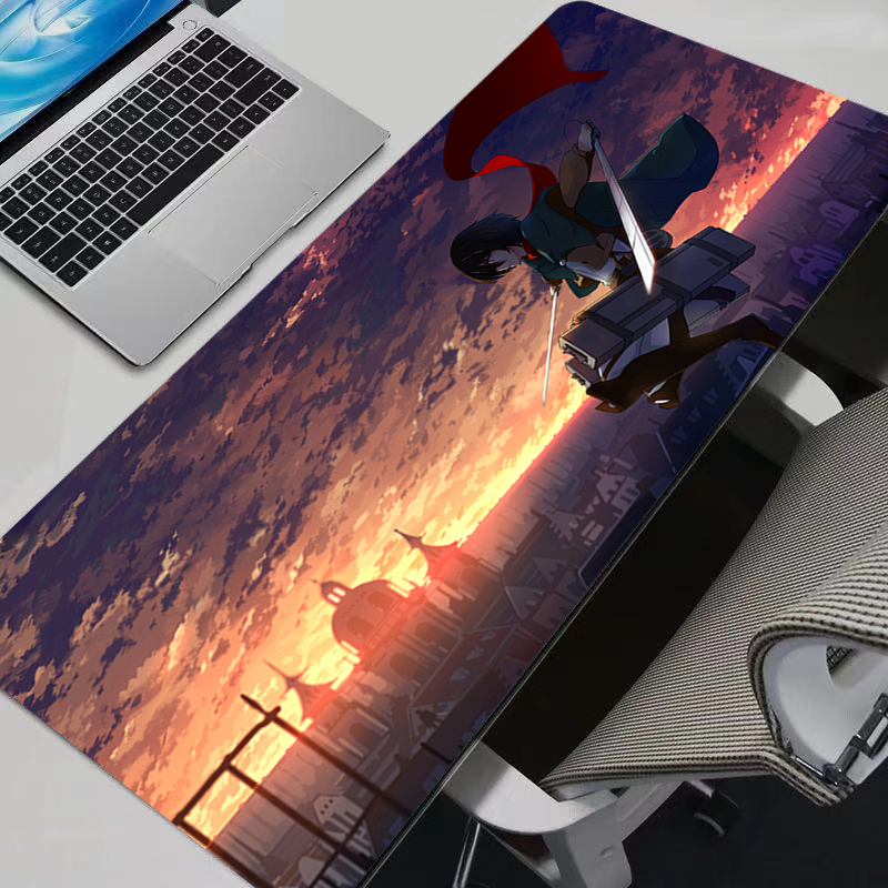 マウスパッド アニメマウスパッド ゲーマーキーボードマウスパ - Pc Gaming Lounge のレビューと価格