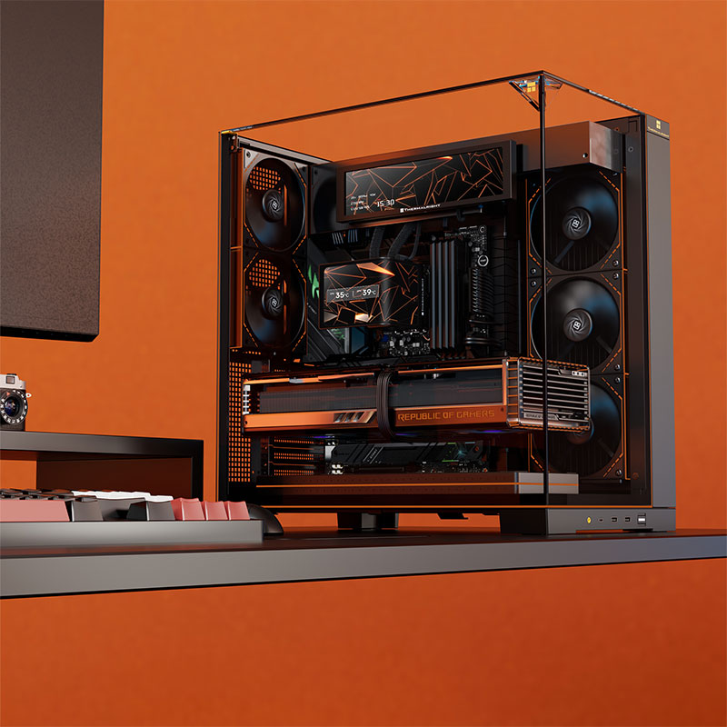 Thermalright LEVITA VISION 360 - Pc Gaming Liquid のレビューと価格