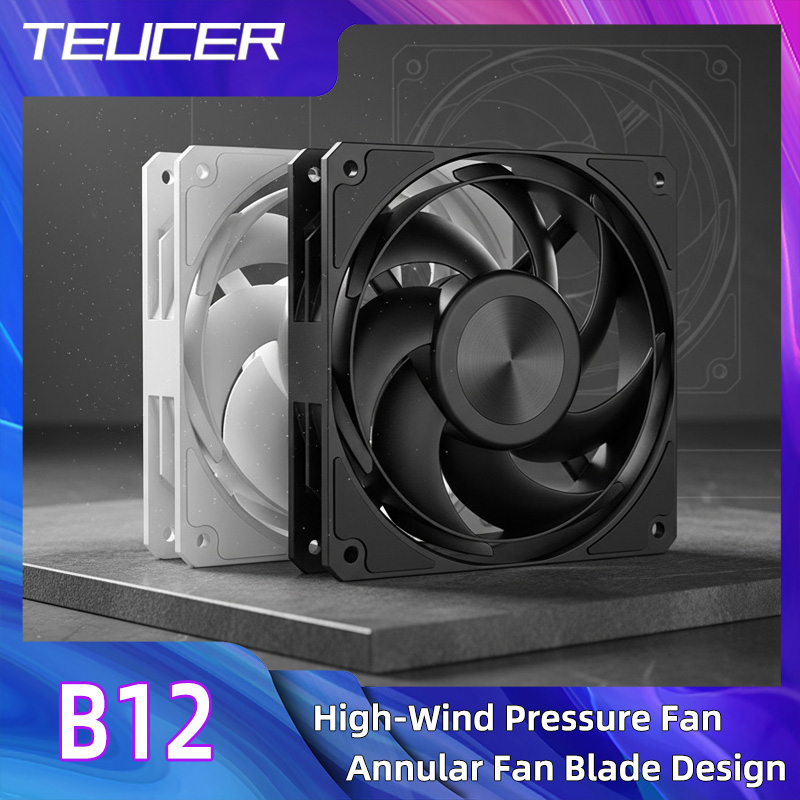 TEUCER コンピュータ CPU クーラー ファン 120 - Pc Gaming Liquid のレビューと価格